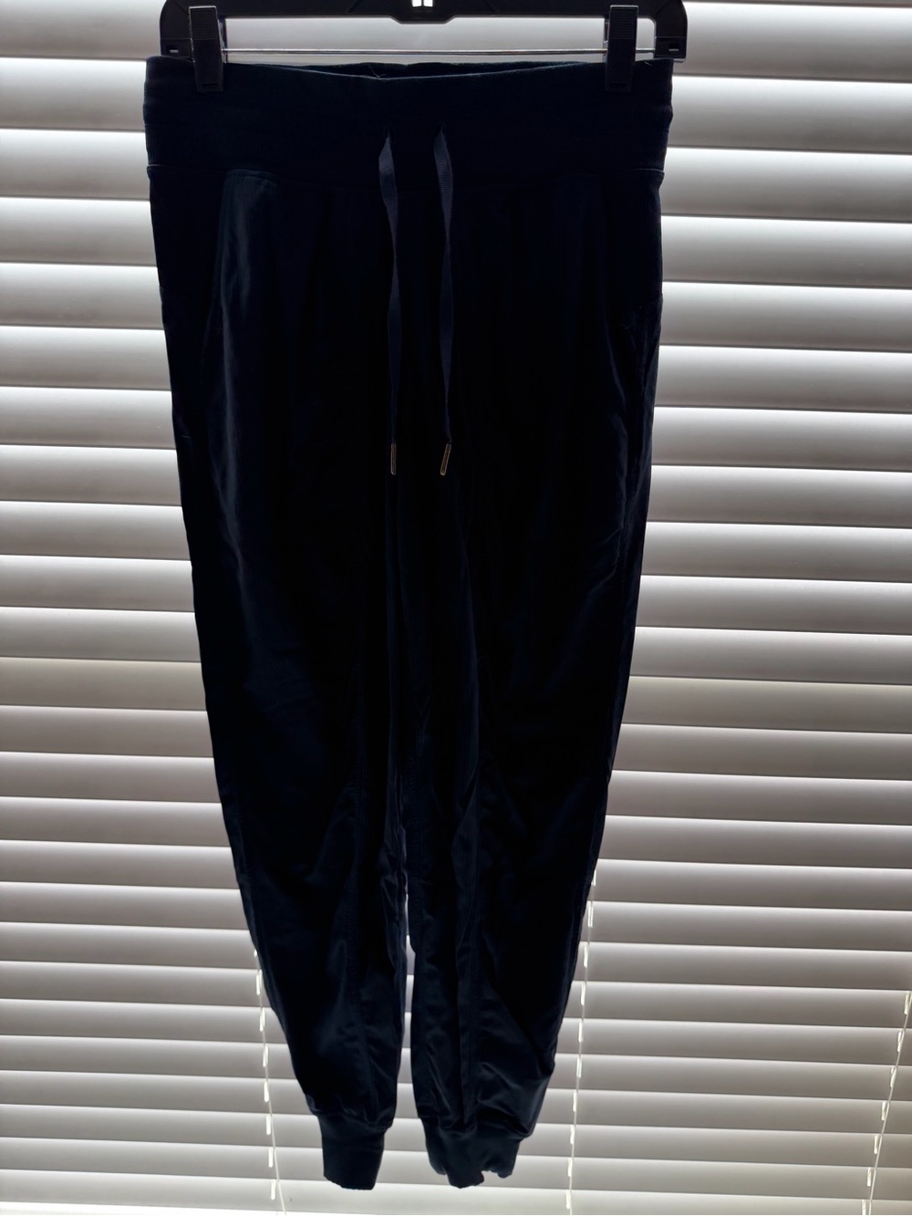lululemon athletica Navy Dance Studio Jogger Pants regular length